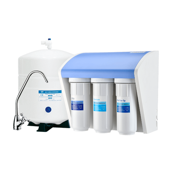 CESR3 5 stage Traditional Water Filter System Company Water